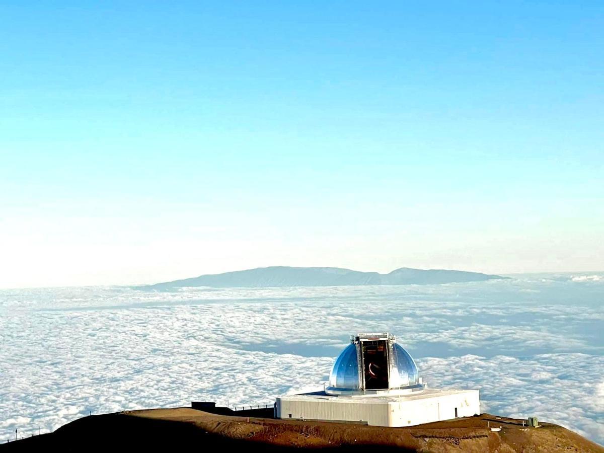Mailan Hale Daire Kailua-Kona Dış mekan fotoğraf