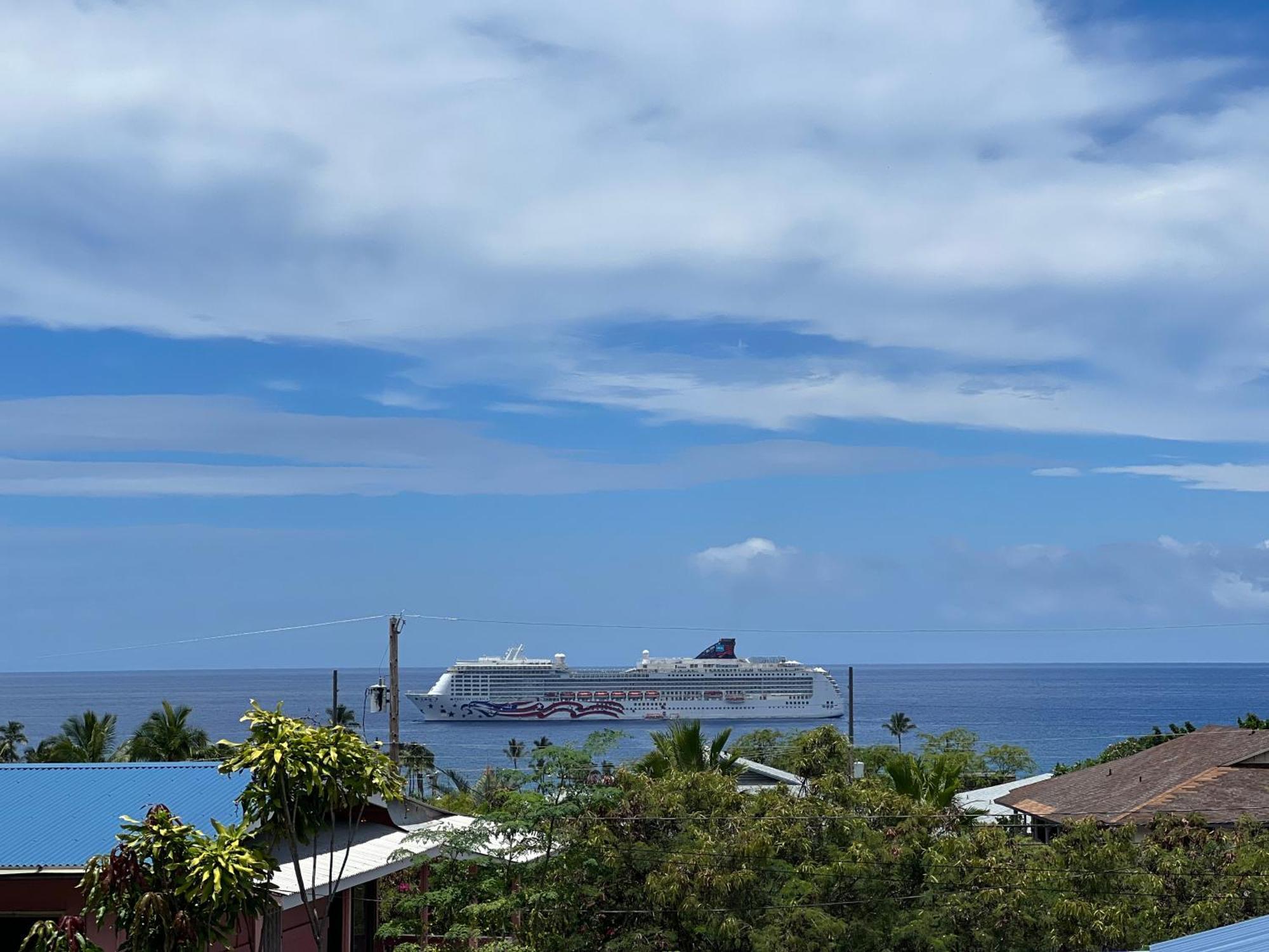 Mailan Hale Daire Kailua-Kona Dış mekan fotoğraf