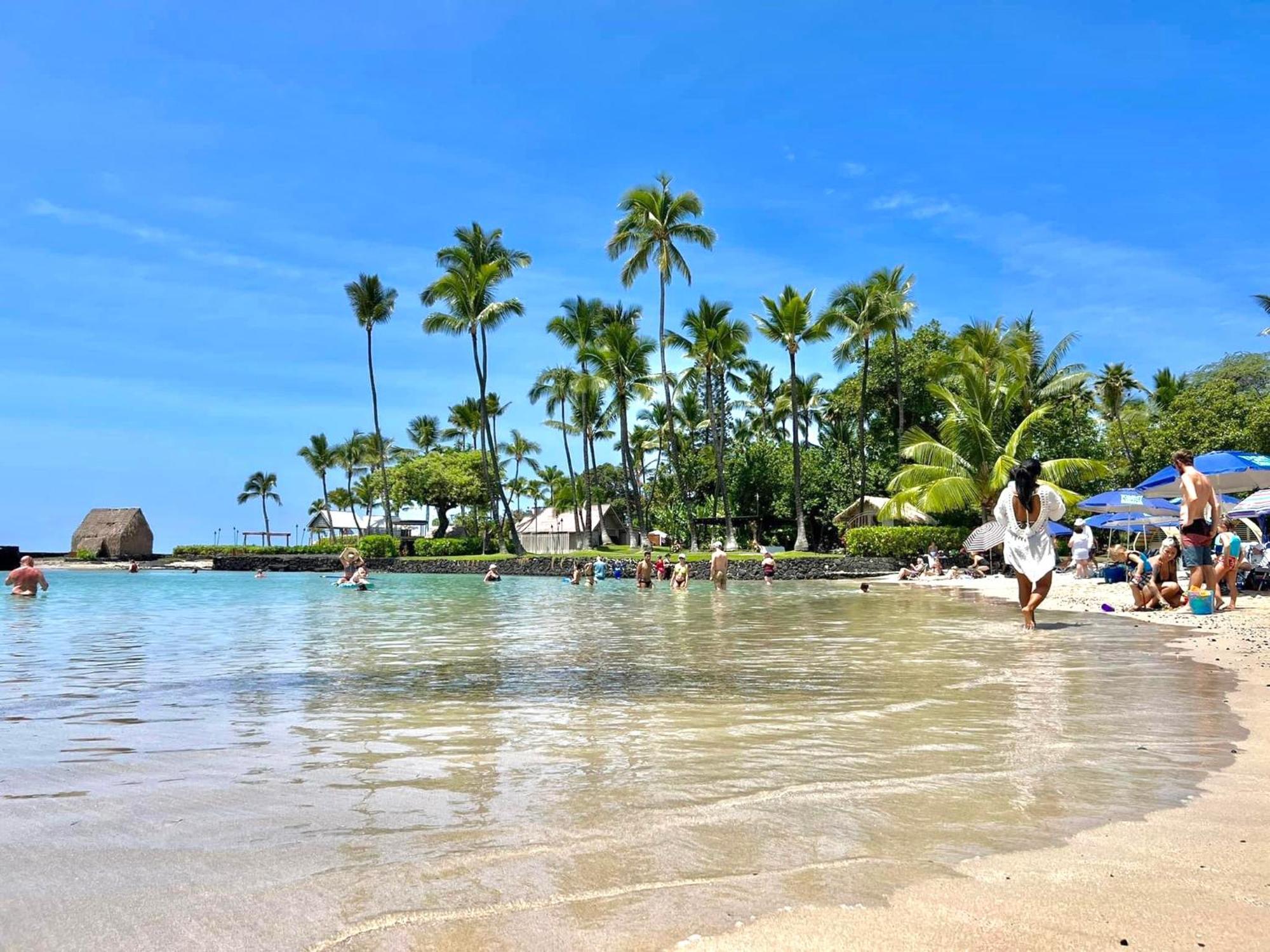 Mailan Hale Daire Kailua-Kona Dış mekan fotoğraf