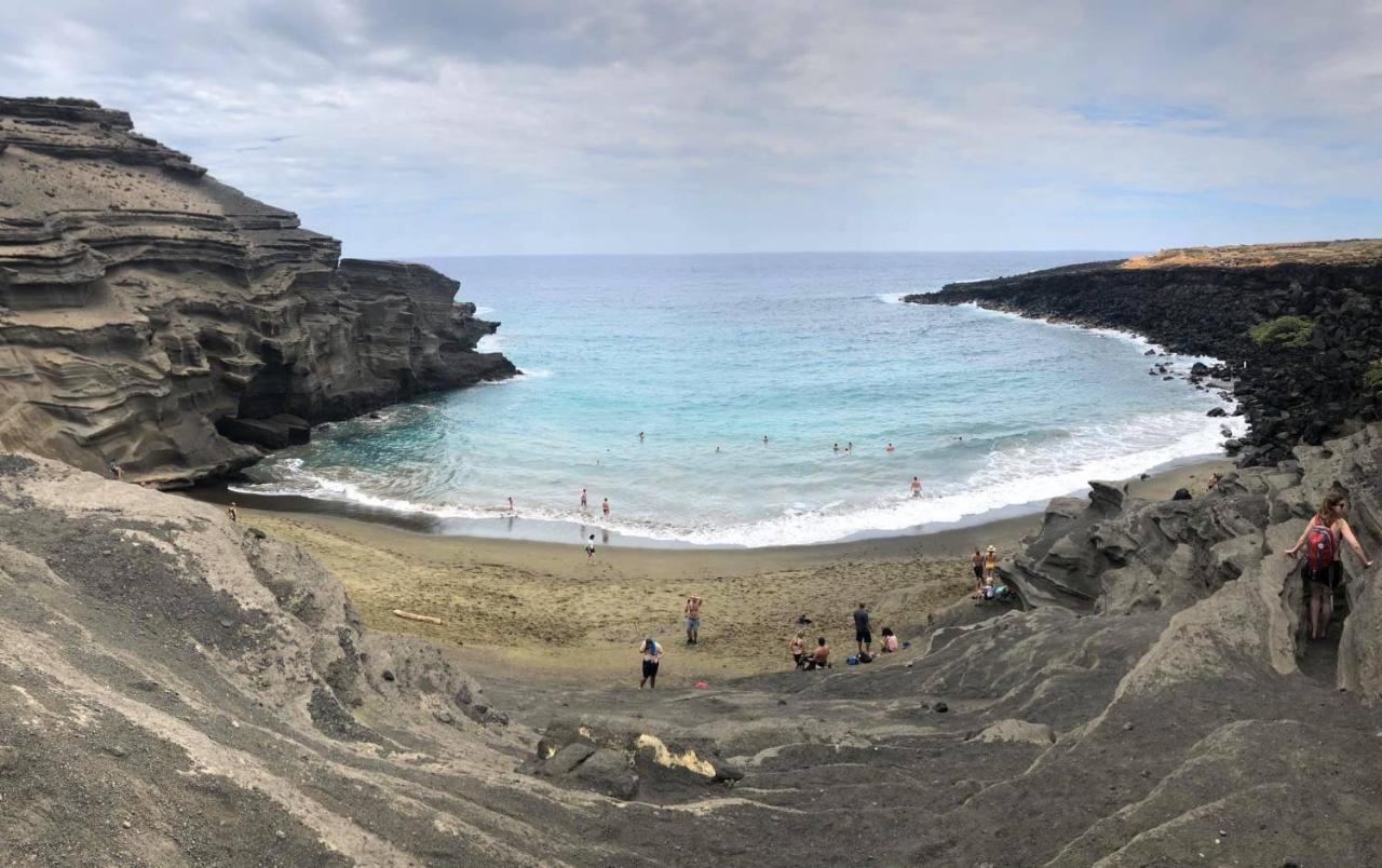Mailan Hale Daire Kailua-Kona Dış mekan fotoğraf